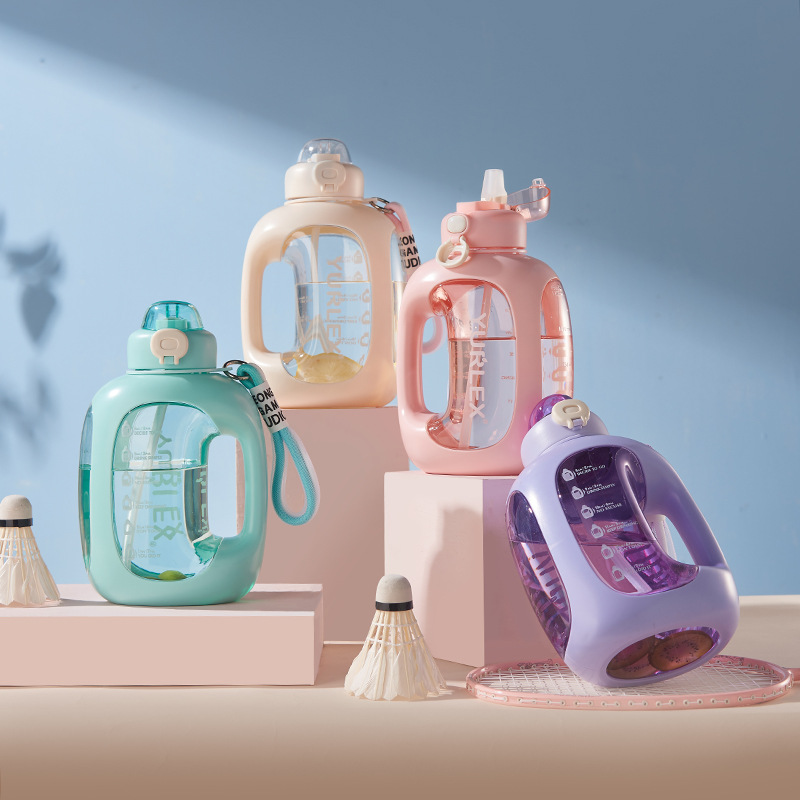 Fitness Water Bottle