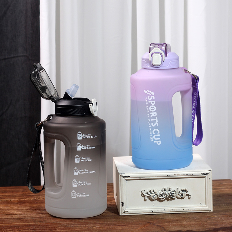 Gym water bottle