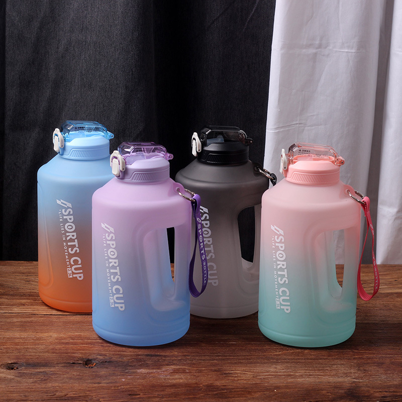Gym water bottle