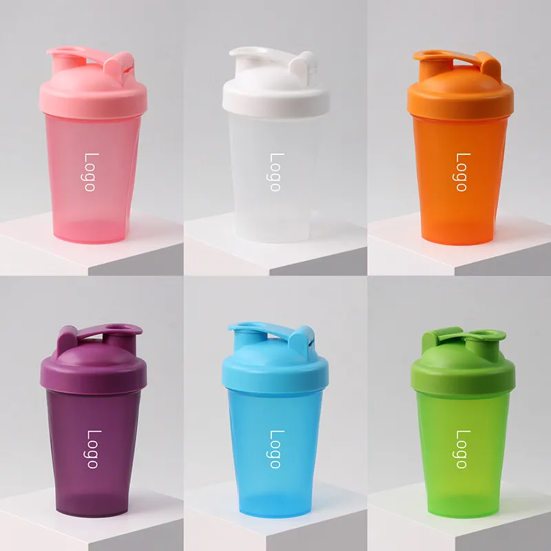 Protein Shaker Cup 400ml