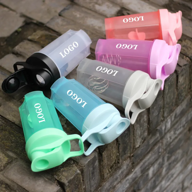 500ml Protein Shaker Bottle