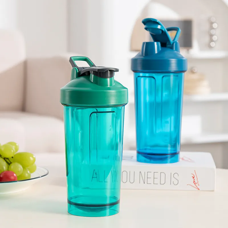 500ml Sealed Protein Shaker Bottle