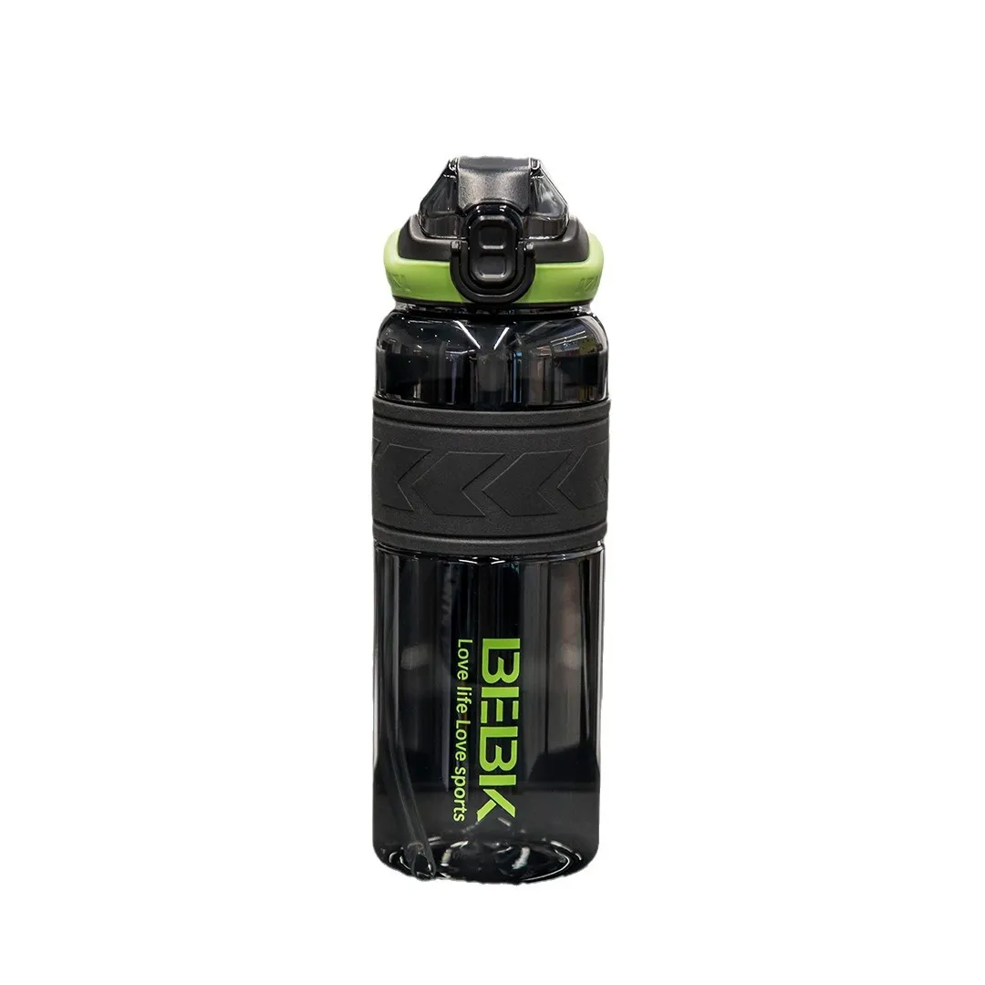 2025 New Large Capacity Heat-Resistant Sports Water Bottle