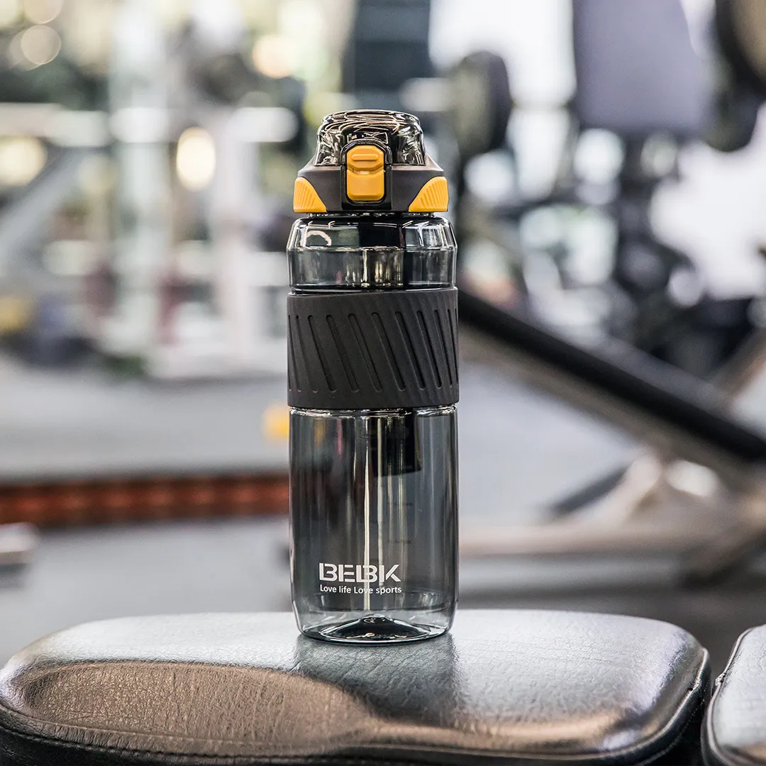 Wholesale Shatter-Resistant Direct-Drink Sports Water Bottle