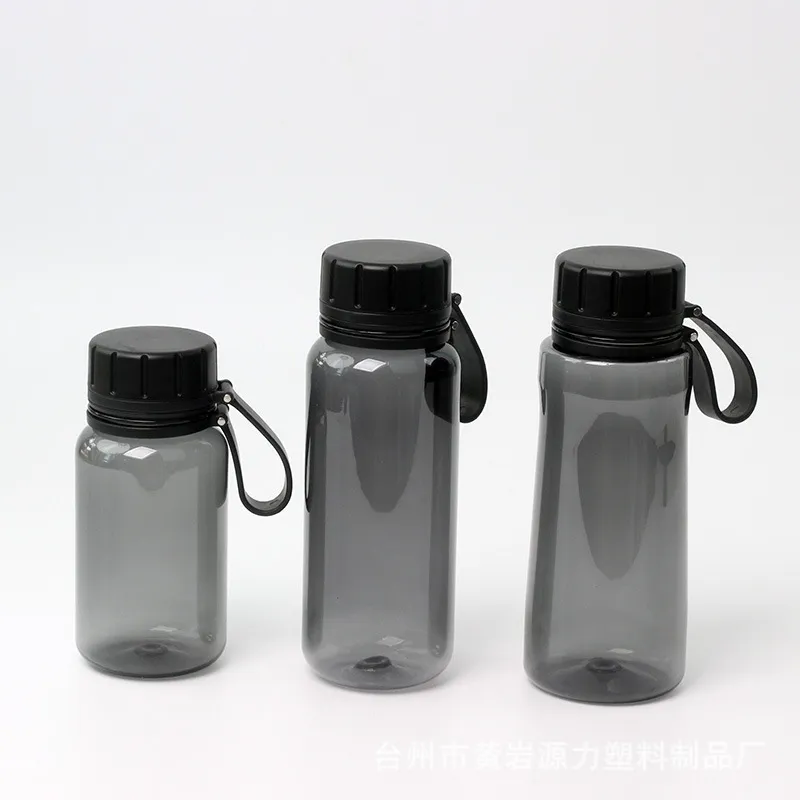 400ml Compact Japanese Style Cartoon Water Bottle