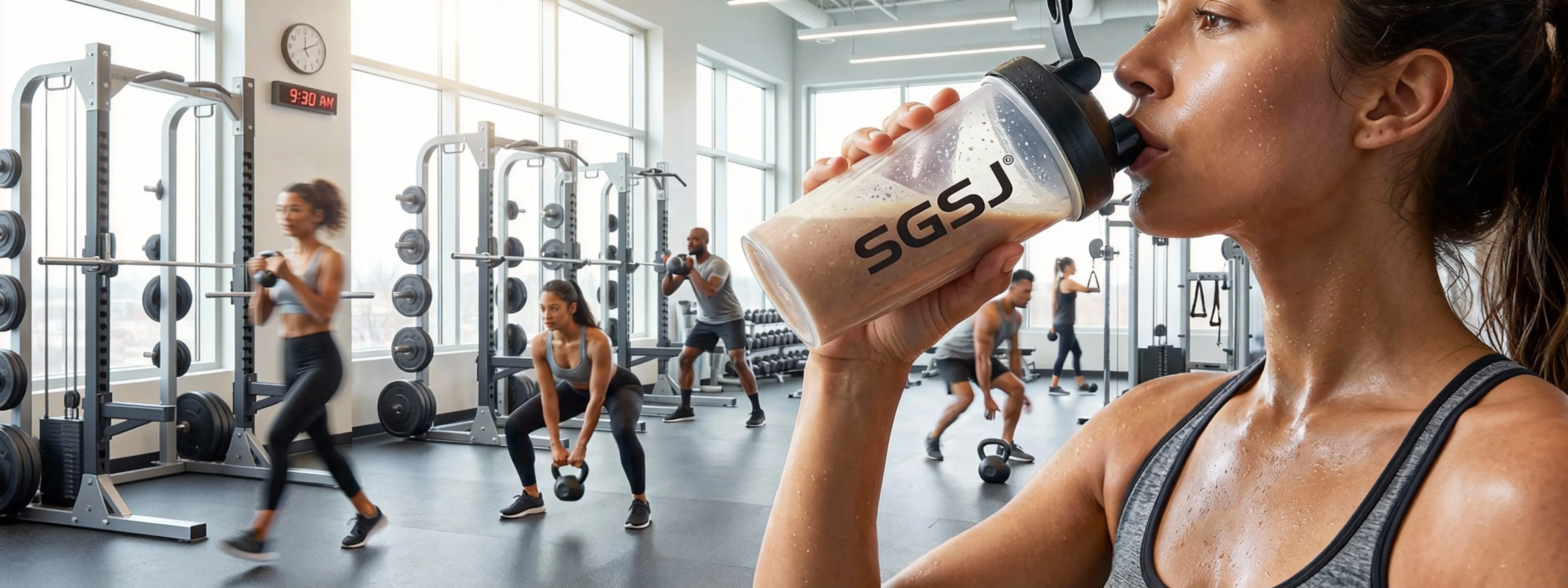 17 Years of Specialized Plastic Cup Generation