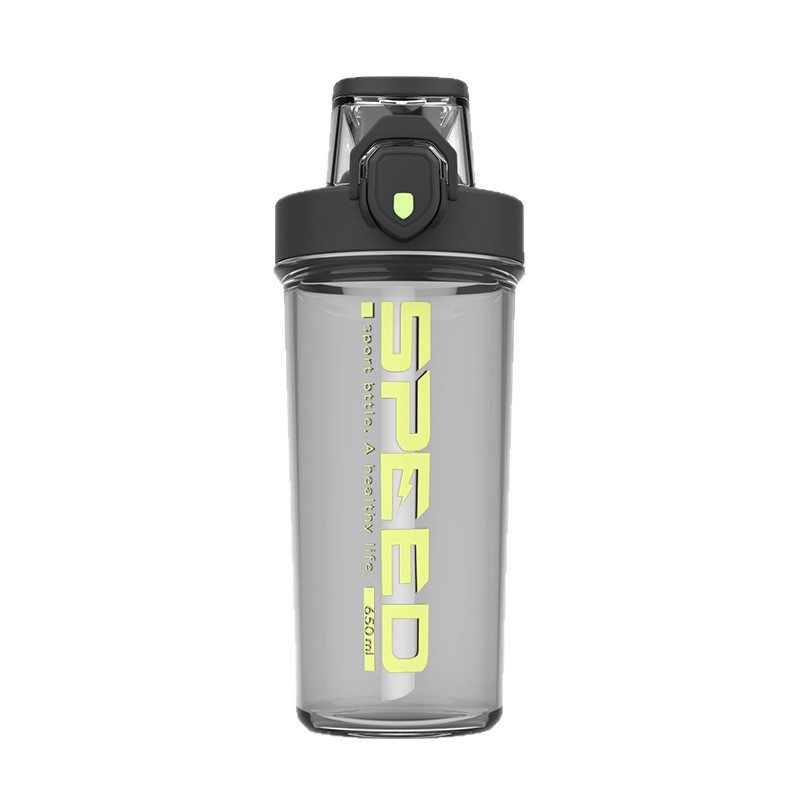 Elegant Minimalist Protein Shaker Cup wi
