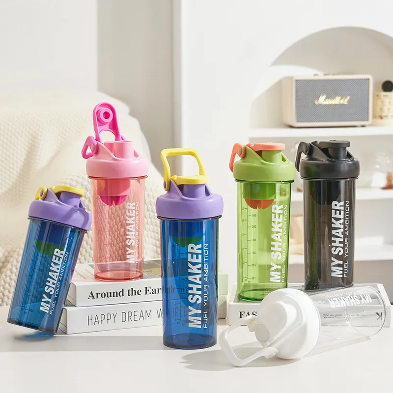 Large Capacity Outdoor Sports Shaker Bot